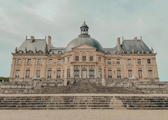 L'eden Centre アパート